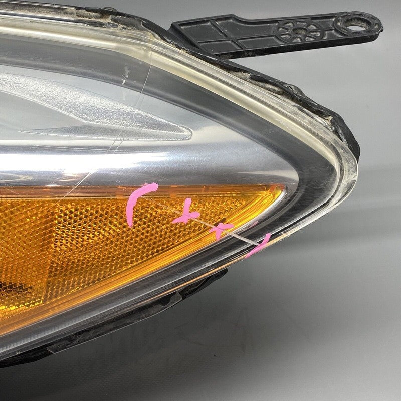 SUBARU IMPREZA HEADLIGHT LEFT DRIVER 2015 2016 HALOGEN OEM