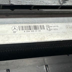 A2049066802 MERCEDES BENZ C250 COOLING RADIATOR FAN 2012 2013 2014 OEM A2049066802