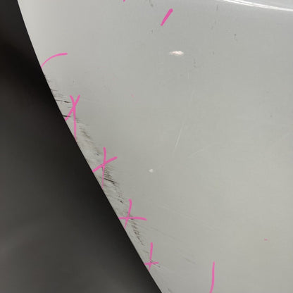 MODEL 3 TESLA MODEL 3 DOOR RIGHT REAR 2017 2018 2019 2020 2021 2022 2023 OEM 