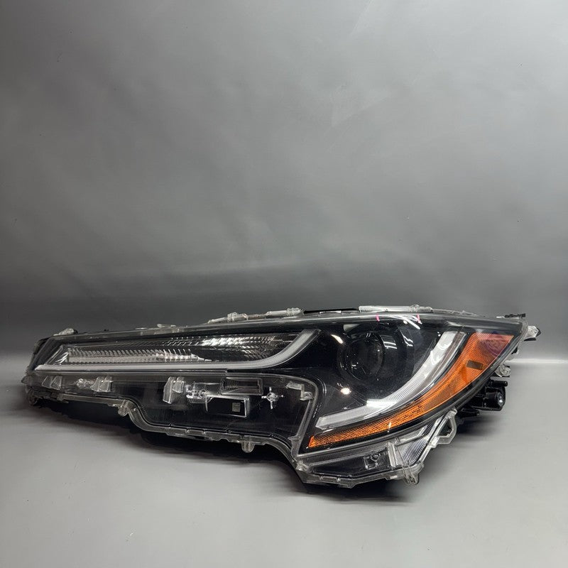 TOYOTA COROLLA HEADLIGHT LEFT DRIVER 2020 2021 2022 LED OEM 