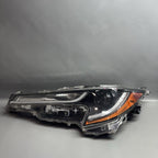 TOYOTA COROLLA HEADLIGHT LEFT DRIVER 2020 2021 2022 LED OEM 
