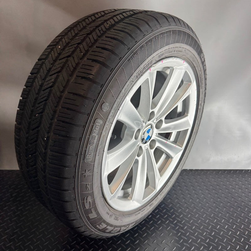 BMW 528 535 WHEEL RIM 17 INCH 2011 2012 2013 2014 2015 2016 OEM 678072