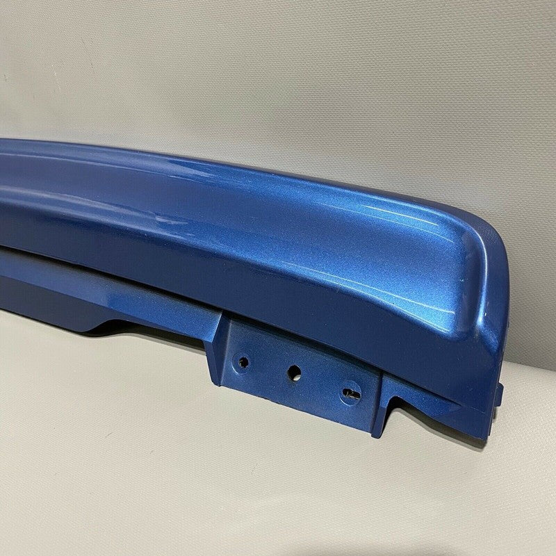 31383836 VOLVO XC90 REAR BUMPER DIFFUSER VALANCE TRIM 31383836 2016 2017 2018 OEM