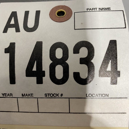 4H0971687CH AUDI A8 DOOR REAR WIRE HARNESS S8 2011 2012 2013 2014 2015 2016 2017 2018 OEM