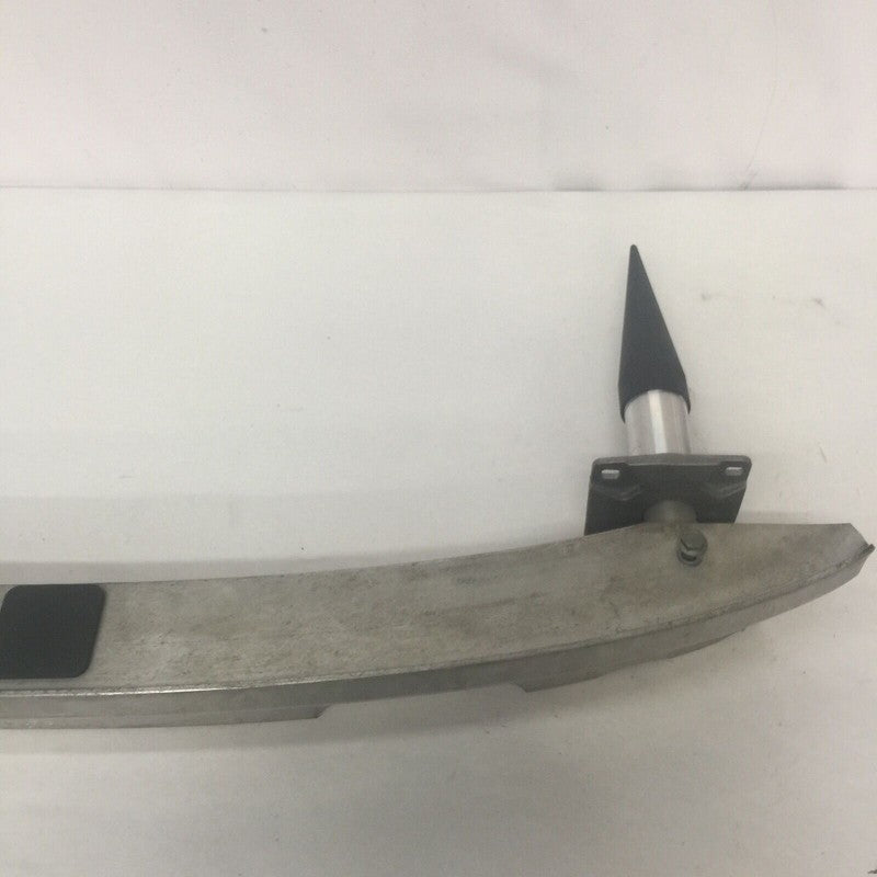 4E0807309B AUDI A8 S8 REAR REINFORCEMENT IMPACT BAR 2004 2005 2006 2007 2008 2009 OEM