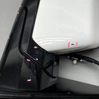 CHEVY SUBURBAN TAHOE MIRROR RIGHT PASSENGER 2015 2016 2017 2018 233855