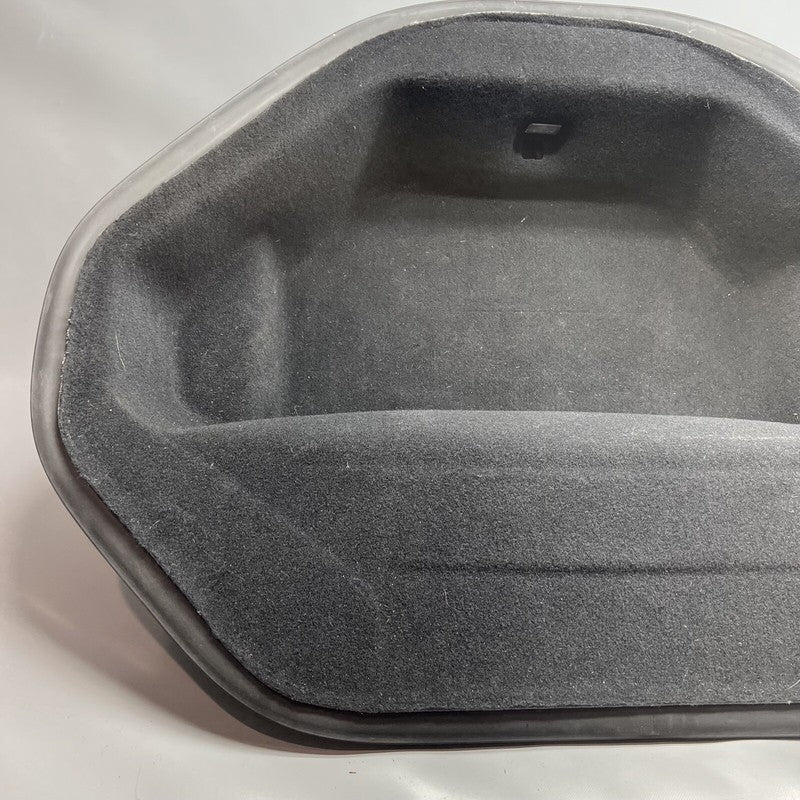 TESLA MODEL S FRONT FRUNK STORAGE BOX 2015 2016 OEM 
