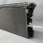 A2049066802 MERCEDES BENZ C250 COOLING RADIATOR FAN 2012 2013 2014 OEM A2049066802