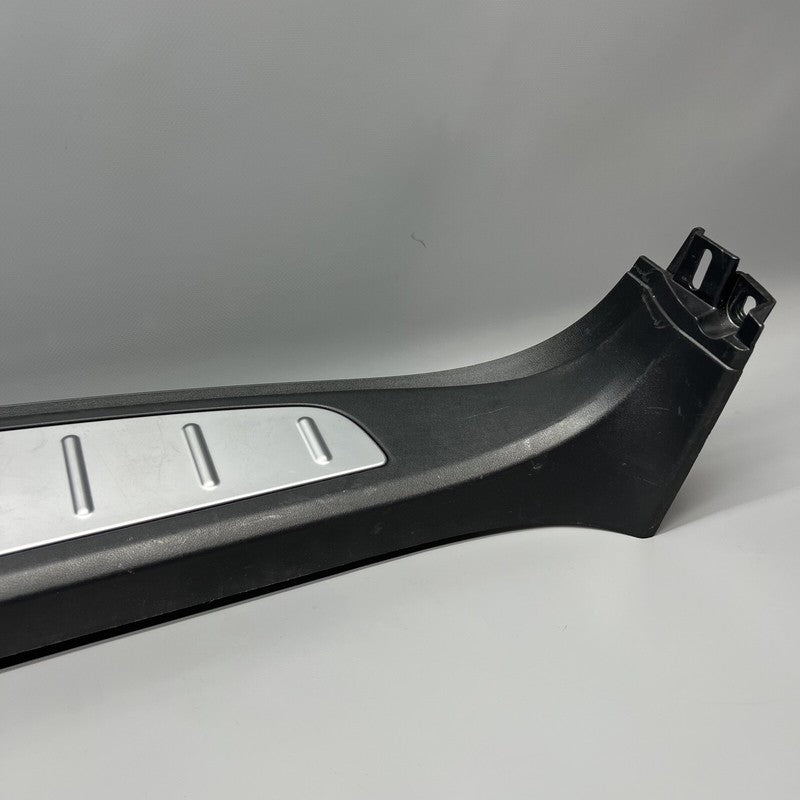 1035993-00-C TESLA MODEL X TRUNK SILL PLASTIC PANEL 2016 2017 2018 2019 2020 OEM 1035993-00-C