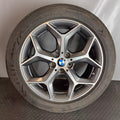 BMW X1 X2 WHEEL RIM 18 INCH 2016 2017 2018 2019 2020 2021 2022 OEM 685