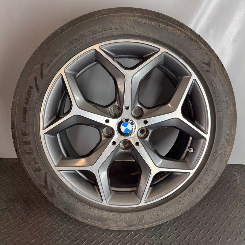 BMW X1 X2 WHEEL RIM 18 INCH 2016 2017 2018 2019 2020 2021 2022 OEM 685