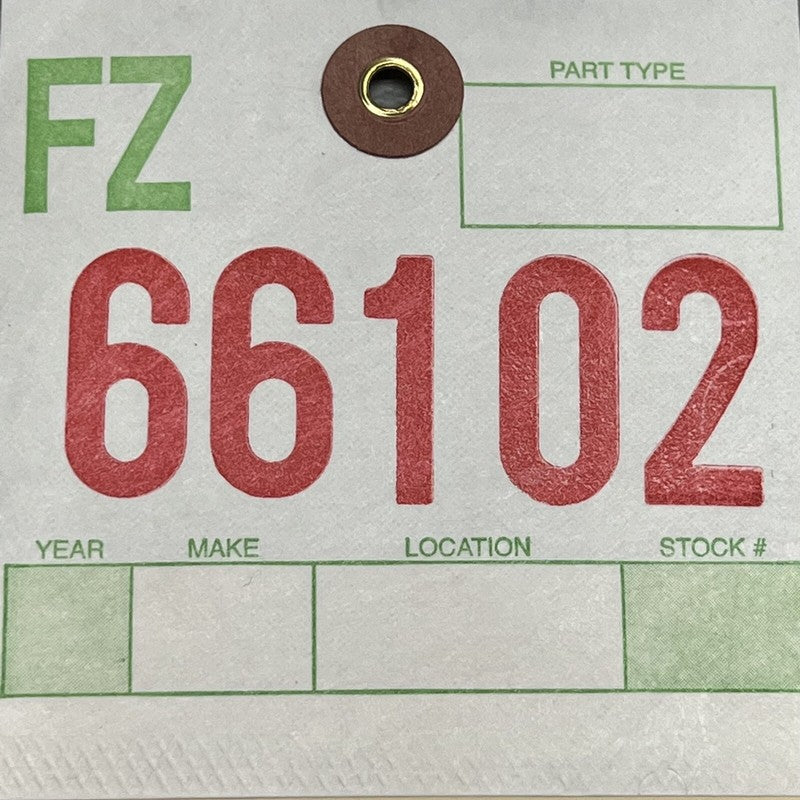 1494009-00-C TESLA MODEL Y REAR BUMPER TOW HITCH COVER 2020 2021 2022 2023 OEM 1494009-00-C