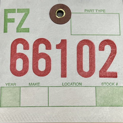 1494009-00-C TESLA MODEL Y REAR BUMPER TOW HITCH COVER 2020 2021 2022 2023 OEM 1494009-00-C