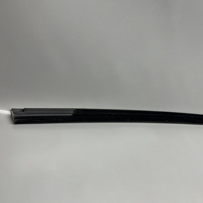 1080748-01-J TESLA MODEL 3 DOOR WINDOW MOLDING RIGHT REAR 2017 18 19 20 21 2022 1080748-01-J