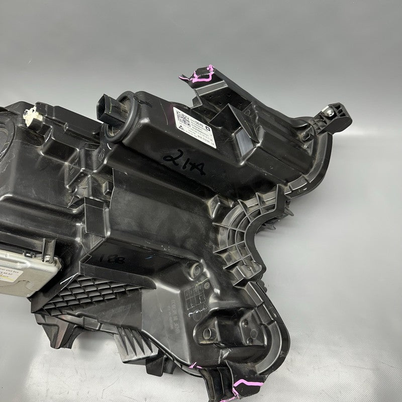 84355670 GMC TERRAIN HEADLIGHT LEFT DRIVER 2018 2019 2020 2021 XENON OEM 84355670