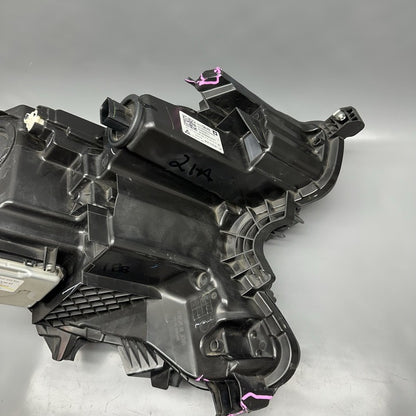 84355670 GMC TERRAIN HEADLIGHT LEFT DRIVER 2018 2019 2020 2021 XENON OEM 84355670