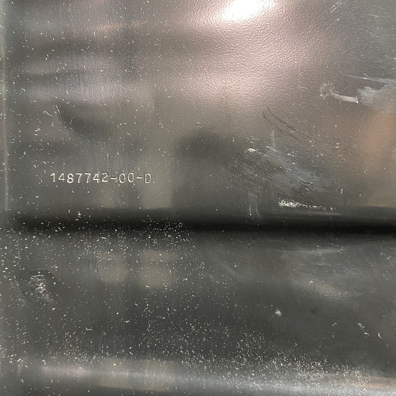 1487742-00-D TESLA MODEL Y REAR BODY PANEL 2020 2021 2022 2023 OEM 1487742-00-D