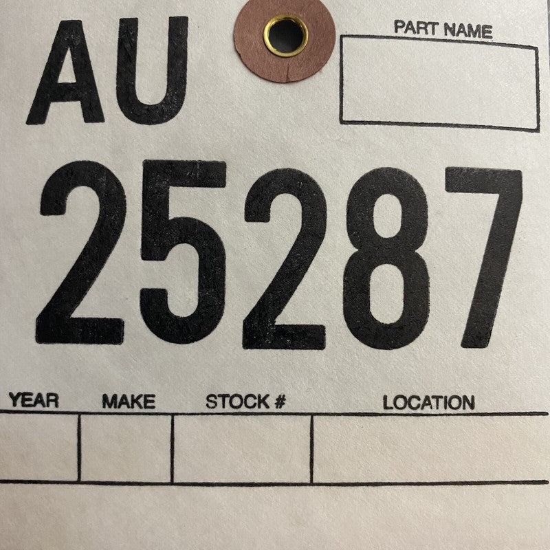 1077390-00-F TESLA MODEL 3 FOG LIGHT RIGHT PASSENGER 1077390-00-F 2017 2018 2019 2020 OEM