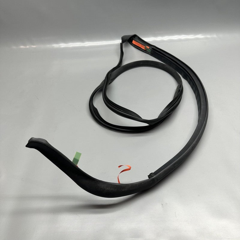 6009588-00-D TESLA MODEL S RIGHT REAR BODY SEAL 2012 13 14 15 16 17 18 19 2020 6009588-00-D