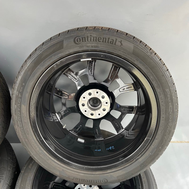 BMW X1 X2 WHEEL RIM SET 19 INCH 2023 2024 2025 OEM 36116898041