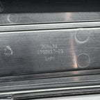 1062517-00 TESLA MODEL X UPPER DOOR TRIM PANEL REAR LEFT 2016 2017 2018 2019 2020 OEM