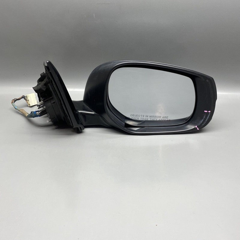 INFINITI Q50 MIRROR RIGHT PASSENGER 2014 2015 2016 2017 2018 OEM E1103
