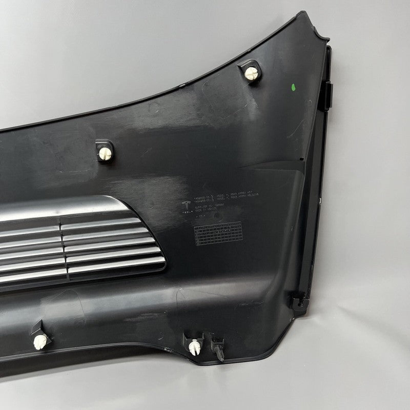 1492605-00-B TESLA MODEL Y APRON COVER REAR 2020 2021 2022 2023 OEM 1492605-00-B