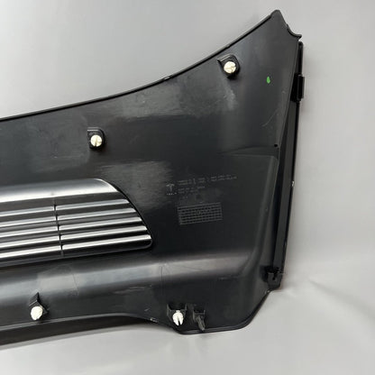 1492605-00-B TESLA MODEL Y APRON COVER REAR 2020 2021 2022 2023 OEM 1492605-00-B