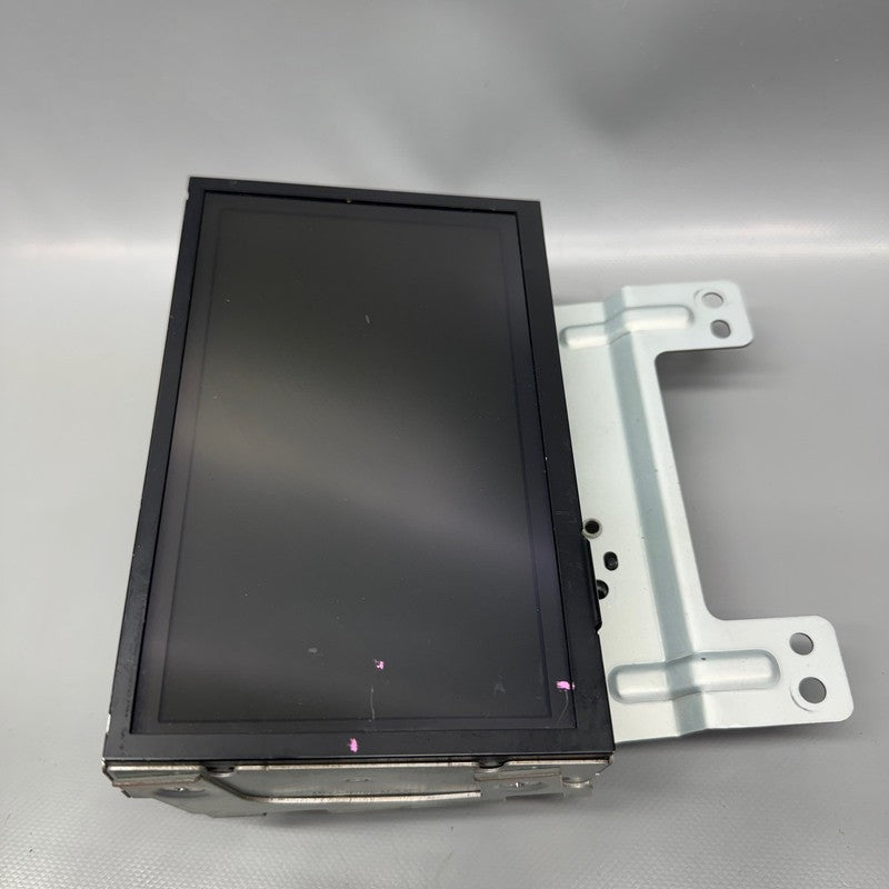 INFINITI G35 G37 NAVIGATION UNIT WITH CONTROL 2009 2010 2011 2012 2013