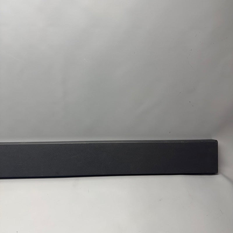 TESLA CYBERTRUCK TAIL GATE TOP APPLIQUE 2024 2025 OEM 2037459-00-A