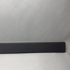 TESLA CYBERTRUCK TAIL GATE TOP APPLIQUE 2024 2025 OEM 2037459-00-A