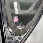1495740-99-H TESLA MODEL Y QUARTER GLASS LEFT REAR 2020 2021 2022 2023 OEM 1495740-99-H