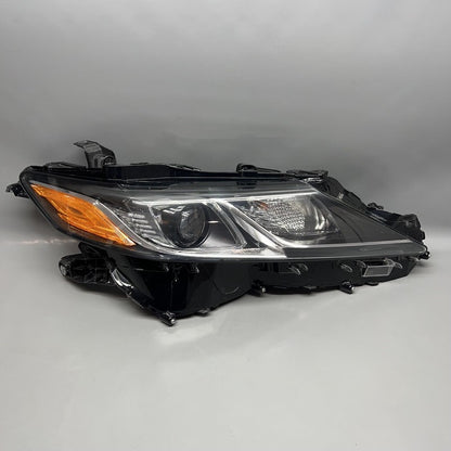81150-05C41 TOYOTA CAMRY HEADLIGHT RIGHT PASSENGER 2018 2019 2020 LED OEM 81150-05C41