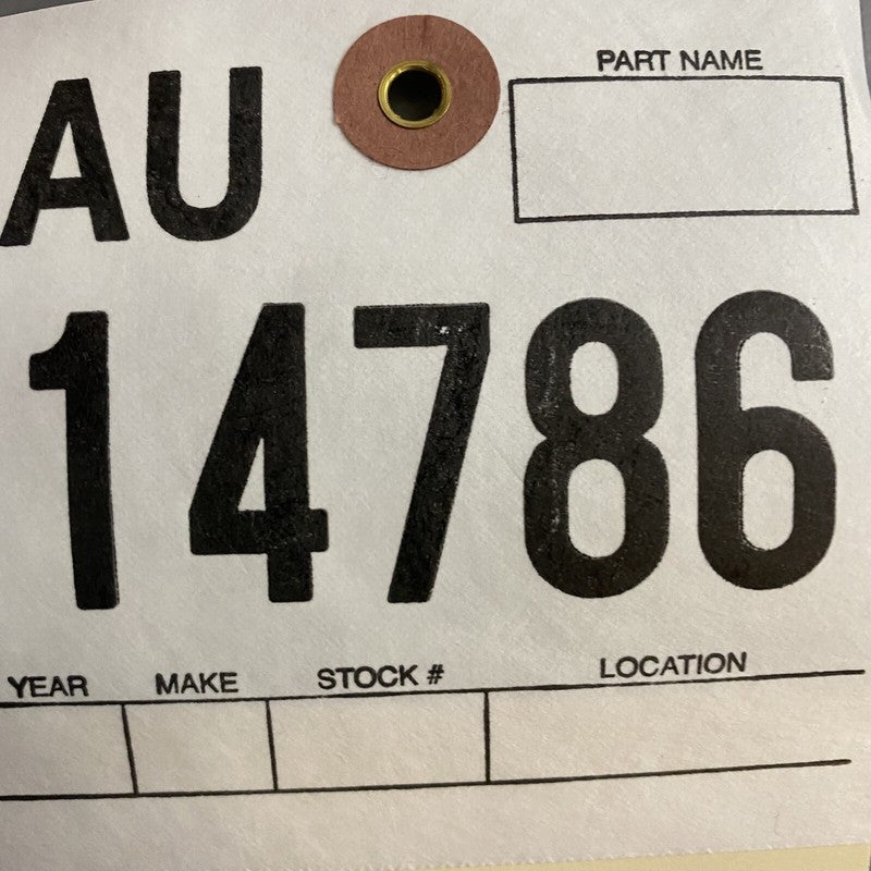 3W8853515K BENTLEY CONTINENTAL GT GTC PROTECTION TRIM LEFT 3W8853515K OEM 2011 TO 2018 