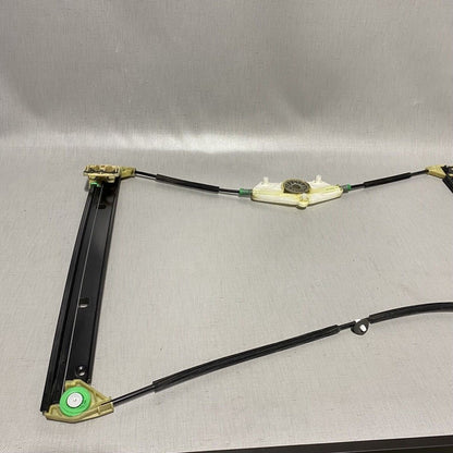 4H0839461B AUDI A8 WINDOW REGULATOR LEFT DRIVER 2011 2012 2013 2014 2015 2016 2017 2018