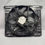 8666817 BMW IX RADIATOR FAN  2020 2021 2022 2023 2024 2025 OEM 8666817