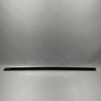 TESLA MODEL 3 DOOR WINDOW BELT MOLDING RIGHT FRONT 2017-2019 2020 2021