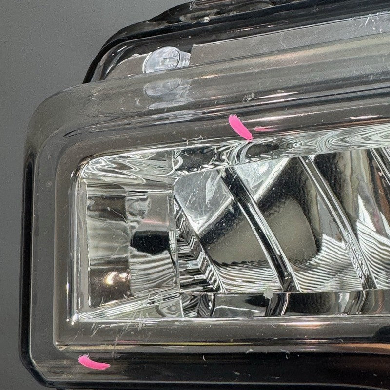 FORD F-250 HEADLIGHT F350 LEFT DRIVER 2017 2018 2019 HALOGEN OEM HC3B-