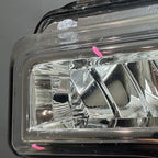 FORD F-250 HEADLIGHT F350 LEFT DRIVER 2017 2018 2019 HALOGEN OEM HC3B-