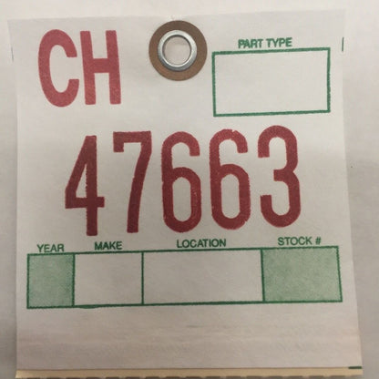 8P4945095D AUDI A3 S-LINE TAIL LIGHT LEFT DRIVER 8P4945095D 2006 2007 2008 OEM