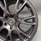 TESLA MODEL S WHEEL RIM 19 INCH FRONT 2021 2022 2023 2024 2025 OEM 142