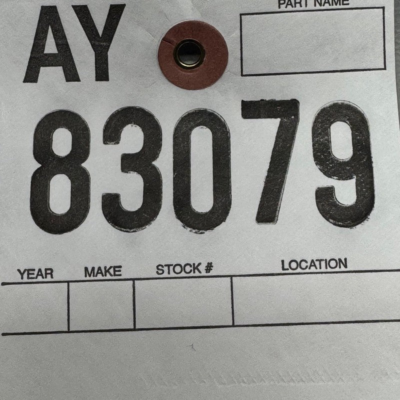 TESLA MODEL 3 TAIL LIGHT LEFT DRIVER 2017 2018 2019 2020 2021 LED OEM
