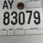 TESLA MODEL 3 TAIL LIGHT LEFT DRIVER 2017 2018 2019 2020 2021 LED OEM
