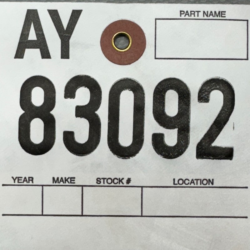 TESLA MODEL 3 Y TAIL LIGHT INNER LEFT DRIVER 2018 2019 2020 2021 2022 