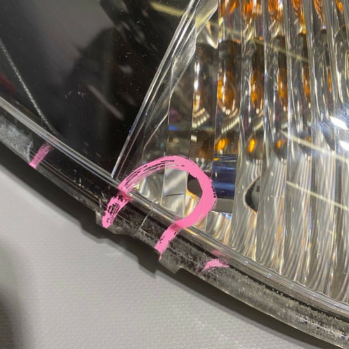 ASTON MARTIN DB9 HEADLIGHT RIGHT SIDE 2005 2006 2007 2008 2009 2010 20
