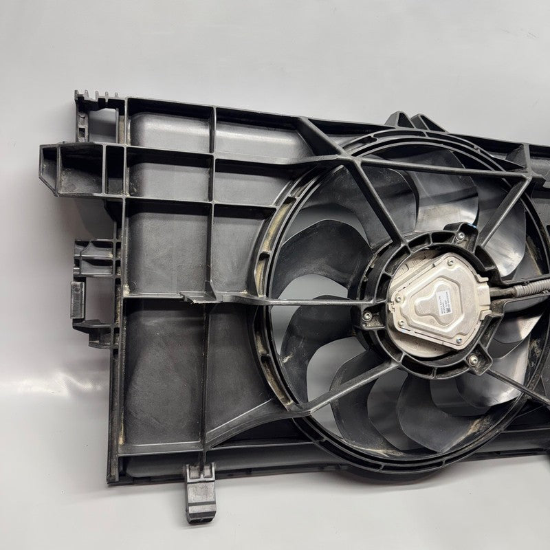 TESLA MODEL 3 RADIATOR FAN 2017 2018 2019 2020 OEM 1077084-00-D