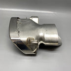 A2124901027 MERCEDES BENZ CLS550 TAIL PIPE EXTENSION RIGHT 2013 2014 2015 2016 2017 2018 OEM