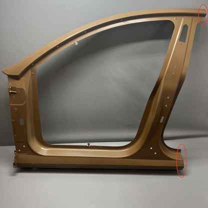 1549228-S0-A TESLA MODEL Y B-PILLAR BODY PANEL LEFT 2020 2021 2022 2023 OEM 1549228-S0-A