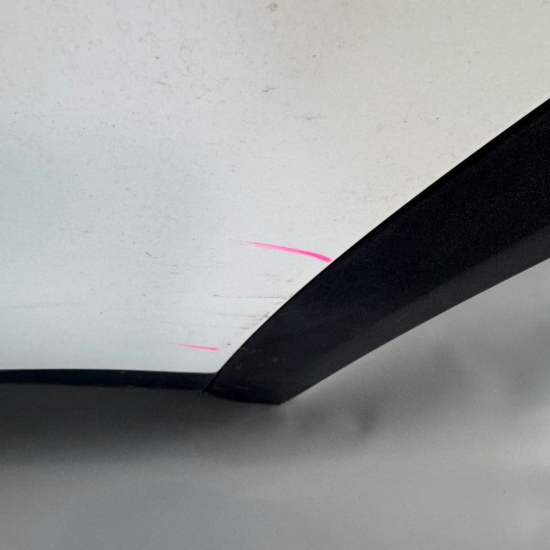TESLA MODEL X DOOR FALCON LEFT REAR 2016 2017 2018 2019 2020 OEM 10287