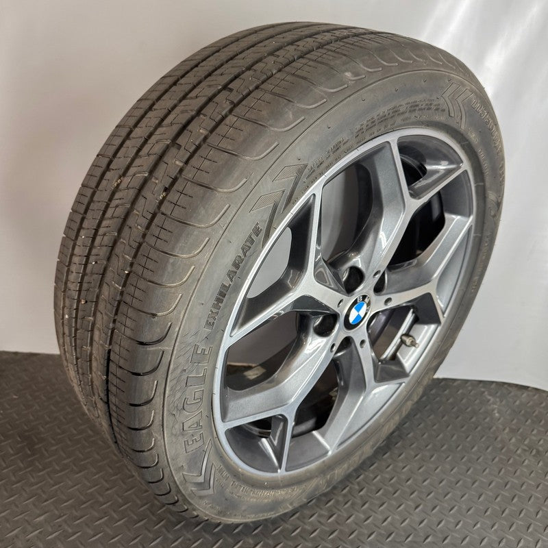 BMW X1 X2 WHEEL RIM 18 INCH 2016 2017 2018 2019 2020 2021 2022 OEM 685